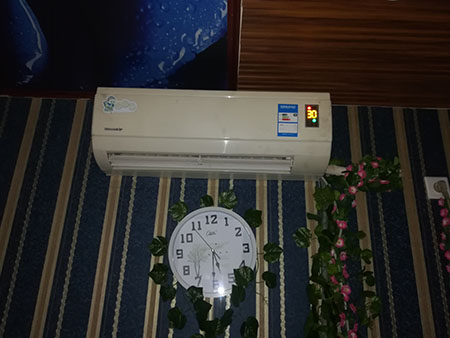 浮梁空调维修售后服务中心