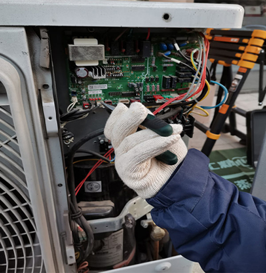  浮梁维修空调不制热